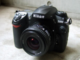 Nikon D200