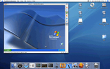 Parallels Workstation 2.1 Beta for Mac OS X