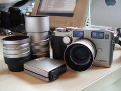 CONTAX G2 System