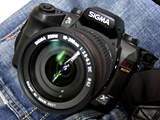 SIGMA SD14