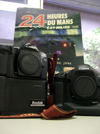 Canon EOS-1D Mark III