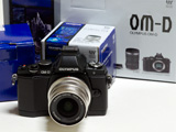 OLYMPUS OM-D