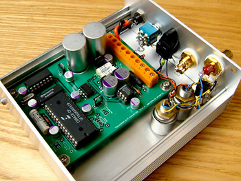 TDA1545A Trans I/V DAC